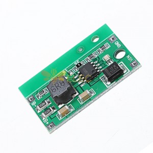 3pcs 1A 2S Synchronous Buck Li-Ion Charger DC 5-23V Power Supply Module for 18650 Lithium Battery