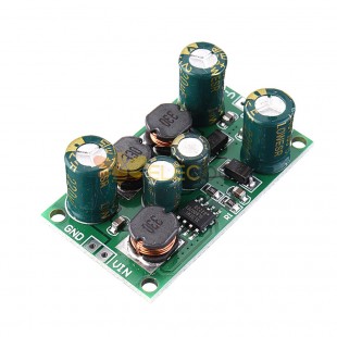3 adet 2'si 1 arada 8W 3-24V ila ±10V Boost-Buck Çift Voltajlı Güç Kaynağı Modülü ADC DAC LCD OP-AMP Hoparlör için