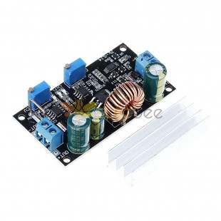 3pcs 4.8-30V to 0.5-30V 60W Adjustable Buck Boost Power Supply Module Step Up Down Module