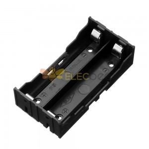 3pcs 5V 2*18650鋰電池充電UPS不間斷保護集成板升壓模塊帶電池座