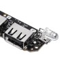 3 pièces 5V 2.1A 3 USB Module de suralimentation de carte de Circuit d\'alimentation Mobile pour batterie au Lithium de batterie externe bricolage