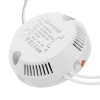 3 uds 8-36W Sensor inteligente LED luz de techo y Control de sonido módulo de fuente de alimentación bombilla Panel de luz
