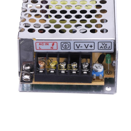 3pcs AC 100-240V to DC 12V 5A 60W Switching Power Supply Module