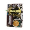 3pcs AC-DC 12V 2A Switching Power Module Monitor Stabilivolt Voltage Regulator AC 100-240V To DC 12V