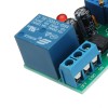 3pcs DC 12V Placa de control de carga de batería Cargador inteligente Módulo de control de potencia
