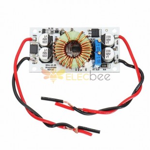 3pcs DC 8.5-48V To 10-50V 10A 250W Continuous Adjustable High Power Boost Power Module Constant Voltage Constant Current