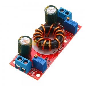 3個のハイパワー10ADC-DC降圧電源モジュール定電圧電流ソーラー充電3.3/5/12 / 24V