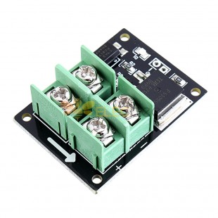 3pcs Low Voltage MOSFET Switch Module Electronic 3V 5V Low Control High Voltage 12V 24V 36V FET Module