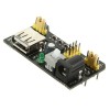 3 件 MB102 麵包板電源模塊適配器屏蔽 3.3V/5V 用於 Arduino - 適用於官方 Arduino 板的產品
