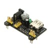 Arduino 용 3pcs mb102 브레드 보드 전원 공급 장치 모듈 어댑터 실드 3.3 v/5 v-공식 arduino 보드와 함께 작동하는 제품