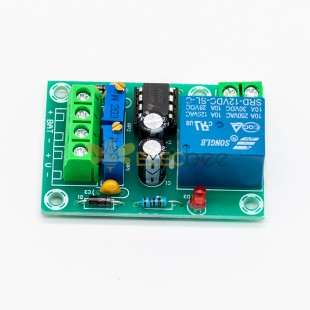 3pcs XH-M601 12V电池充电模块智能充电器自动充电电源控制板