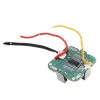 4S Strings 16.8V 18A 18650 Lithium Battery Charge and Discharge Protection Board with Probe