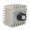 5000W AC 220V عالية الطاقة الإلكترونية منظم SCR وحدة منظم الجهد