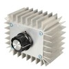 Módulo regulador de voltaje SCR de regulador electrónico de alta potencia de 5000 W CA 220 V