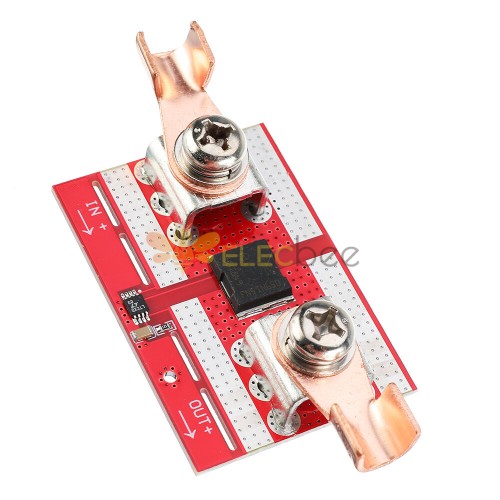 Diode High‑Power Controller 50A DC 9V‑70V Solar Battery Charging Anti‑Backflow Board Diode Board