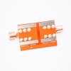 50A High Power Ideal Diode For Charging Backfill Protection 9-70V Controller