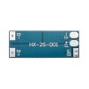 5Pcs 2S String Anti-overcharge Over-discharge 7.4V Lithium Battery Protection Board 8.4V Overcharge Protection