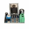 5Pcs TDA2030A 6-12V AC/DC 단일 전원 공급 장치 오디오 증폭기 보드 모듈