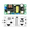 5Pcs YS-U5S AC to DC 5V 1A Switching Power Supply Module AC to DC Converter 5W Regulated Power Supply