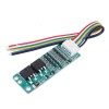 5S 15A Li-ion Lithium Battery BMS 18650 Charging Protection Board 18V 21V Circuit Protection Module