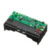 5V 2*18650 Lithium Battery Charging UPS Uninterrupted Protection Integrated Board Boost Module With Battery Holder