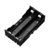 Módulo de refuerzo de placa integrada de protección ininterrumpida UPS de carga de batería de litio de 5V 2*18650 con soporte de batería