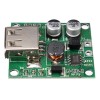 5V 2A Güneş Paneli Güç Bankası USB Şarj Voltaj Kontrol Regülatörü Modülü 6V 20V Giriş
