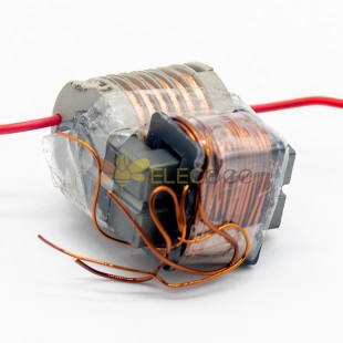 5 uds 15KV transformador de alto voltaje de alta frecuencia bobina de alto voltaje Boost inversor bobina de refuerzo de Plasma