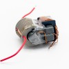 5pcs 15KV High Frequency High Voltage Transformer High Voltage Coil Boost Inverter Plasma Boosting Coil