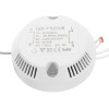 5pcs 8-36W智能感應LED天花燈和聲控電源模塊燈泡麵板燈