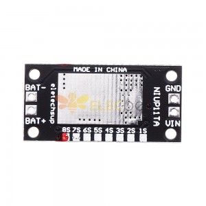 5pcs 8S NiMH NiCd Rechargeable Battery Charger Charging Module Board Input DC 5V