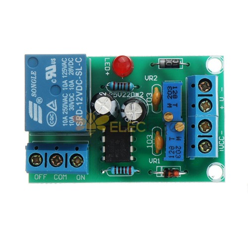 12V Smart Charger Power Control Tafel Storage Batterie Controller Module 