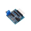 5pcs SG3525+LM358 Inverter Driver Board High Frequency Machine High Current Frequency Adjustable
