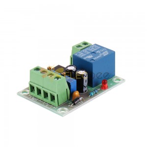 5pcs XH-M601 12V電池充電模塊智能充電器自動充電電源控制板