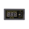 5pcs ZK-MG 5-30V 12V24V 5A High Power PWM DC Motor Speed Controller Digital Display Encoder