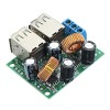 7-40V 3A Multifunction Vehicle 4 USB Interface Car Charger 36/24/12/9V To 5V 3A Buck Module Step Down Board