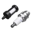 8 pièces accessoires de filtre de tondeuse outils pièces ensemble de remplacement principal pour STIHL TS400