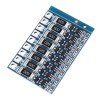 8S 18650 Lithium Battery Charging Balancing Board Polymer Battery Protection Board 11.1- 33.6V DC