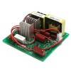 AC 220V Ультразвуковой очиститель Power Driver Board с преобразователями 2Pcs 50W 40K
