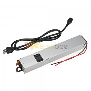 AC100-AC240V 50/60HZ 675W 12V 55A Power Supply for Building-in
