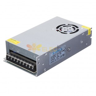 AC110V/220V to DC5V 40A 200W with Fan Switching Power Supply 200*110*50mm