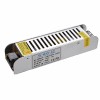 AC180-240V a DC12V 5A 60W Caja de lámpara ultrafina Fuente de alimentación conmutada