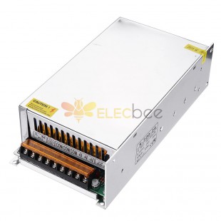 Adaptador de fuente de alimentación conmutada de AC185V-240V a DC24V 30A 720W 240*125*65mm para tira de LED
