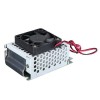 AC220V 4000W SCR Electric Voltage Regulator Dimmer Temperature Motor Speed Controller With Fan
