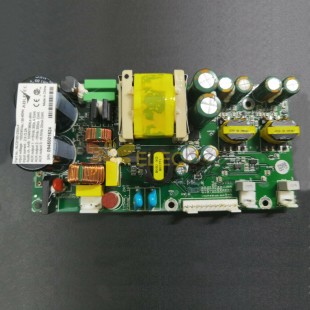 AL0180-2003 Güç Amplifikatörü Kartı HiFi Amplifikatör Kartı, Güç Kaynağı ile 96V-240V 120W*2