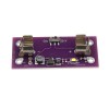 Fuente de alimentación Boost Module Step Up Board 5V Salida AAA Batería para LilyPad
