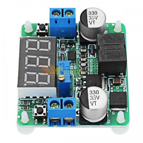 Lm2596 Dc Dc Step Down Converter Voltage Regulator Led Display