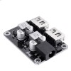 Dual USB Fast Charge Buck Module DC6-32V to 3-12V 24W * 2 Supports QC2.0 3.0  FCP Fast Charge