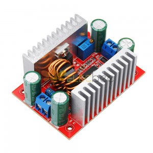 400WDC-DC高電力定電圧電流ブースト電源モジュール