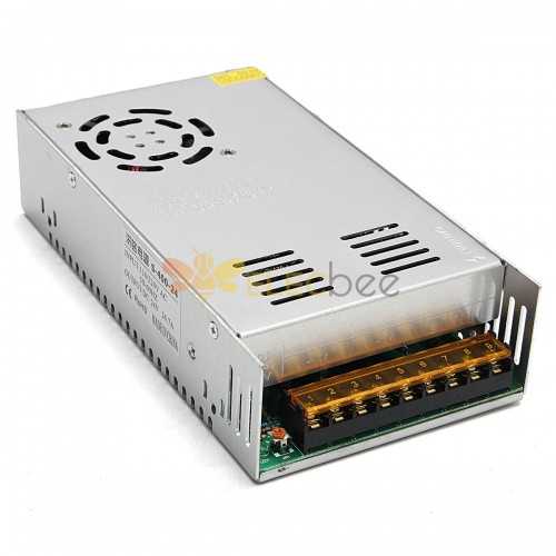 AC 110-240V Input To DC 24V 17A 400W Switching Power Supply Driver Board